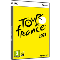 2023 - Simulation PC Games Tour De France 2023 (PC)