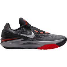 Herre - Svarte Basketballsko Nike G.T. Cut 2 M - Black/Anthracite/Bright Crimson/White