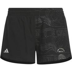 adidas Women's Run For The Oceans Shorts - Black