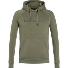 Peak performance pine needle Peak Performance Men's Ground Hoodie - Pine Needle