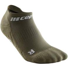 CEP The Run No Show Socks 4.0 Men's - Olive