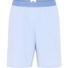 3XL - Bomuld - Herre Shorts Bamboo Organic Cotton Shorts - Lichtblauw