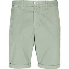 Gant Herr Shorts Gant Allister Regular Fit Sunfaded Shorts - Kalamata Green