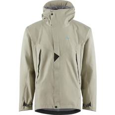 Klättermusen Jakker Klättermusen Men's Asynja Jacket - Silver Green