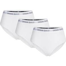 Bambu Trosor Urban Quest 3-Pack Bamboo Maxitrosa - Vit