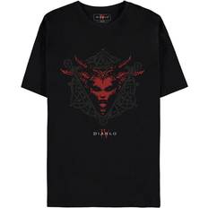 Diablo Lilith Sigil T-Shirt - Schwarz