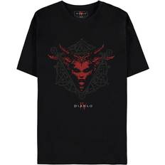 Lilith Sigil T-Shirt - Schwarz