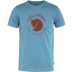 Fjällräven T-shirts Fjällräven Fox T-shirt - Dawn Blue