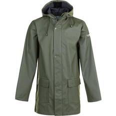 Weather Report Kleding Weather Report Torsten M Rain Jacket - Forest Night