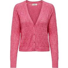 Only Alvi Cardigan - Pink