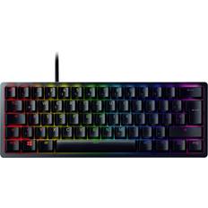 Razer 60% Toetsenborden Razer Huntsman Mini Clicky Optical Purple (German)