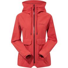 Berghaus Damen Jacken Berghaus Women's Highraise Jacket - Red