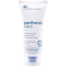 Faaborg Panthenol 25ml Salve