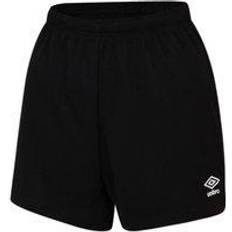 Umbro Trousers & Shorts Umbro Women's Club Logo Shorts - Black