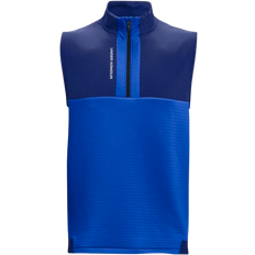 Reflektoren Westen Under Armour Storm Daytona Vest - Blue