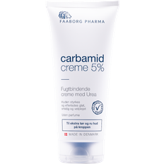 Faaborg Pharma Carbamid Creme 5%