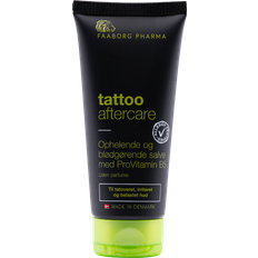Tattoo Aftercare