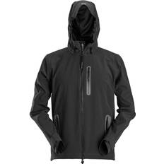 FlexiWork Waterproof Softshell Jacket - Black
