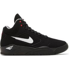 Shoes Nike Air Flight Lite Mid M - Black/White/Varsity Red