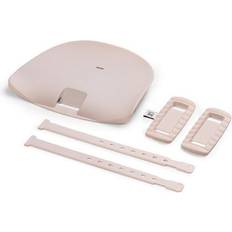 styling bagstol LYS PINK