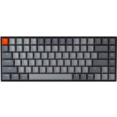 Keychron K2 V2 RGB Gateron Brown (German)