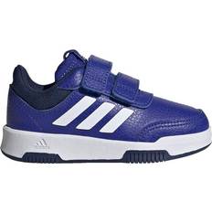 adidas Kid's Tensaur Hook and Loop - Lucid Blue/Cloud White/Dark Blue