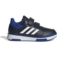 adidas Kid's Tensaur Hook and Loop - Legend Ink/Cloud White/Royal Blue