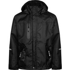Breathable Rain Jacket in Tear-Resistant Quality