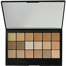 RCMA Makeup Vincent Kehoe 18 Part Foundation/Concealer Palette #11