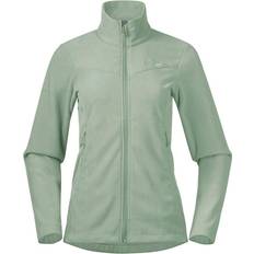 Bergans women's finnsnes fleece jacket Bergans Women's Finnsnes Fleece Jacket, XL, Jade Green