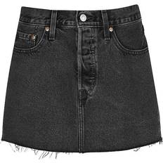 Cotone - Donna Gonne Levi's ICON Skirt - New