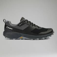 Berghaus Trailway Active Gore-tex Damsko Vandringskänga - Svart/Grönt