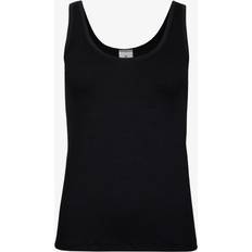 Modal Tanktops Seriously Tank Top - Black