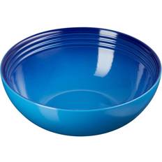 Le Creuset Serveringsskåle Le Creuset 2,2L Azure Serveringsskål