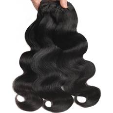 Triippy Body Wave Raw Hair Bundles 3-pack