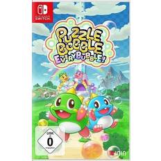 Jeux Nintendo Switch Puzzle Bobble Everybubble! Nintendo Switch