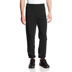 Russell Athletic Dri Power Closed Bottom Fleece Sweatpants - Black