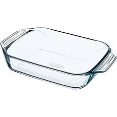 Pyrex Optimum Fuente para Horno 23cm 6.5cm