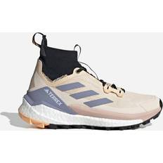 Dame - Sølv Vandresko adidas Terrex Free Hiker 2.0 vandresko Orange Sand Strata Silver Violet