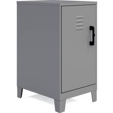 Silver Cabinets Space Solutions Mini Vertical File Arctic