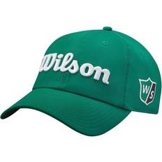 Wilson Pro Tour Hat - Green/White