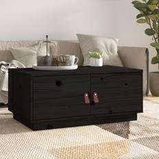 Tall / Furu Soffbord vidaXL furu Soffbord