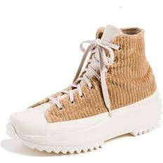 Converse Run Star Shoes Converse Tan Run Star Hike Sneakers Nomad Khaki/Desert