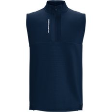 Golf - Men Vests Under Armour Storm Daytona Vest - Academy/Reflective