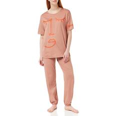 Femme - Marron Pyjamas Triumph Pyjama Taille Rose