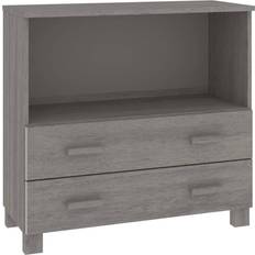 vidaXL Hamar 85 x 35 x 80 cm Sideboard