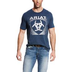 Ariat Shade Tee T-shirt - Navy Heather