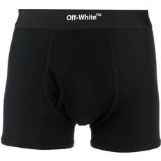 Off-White Men's Underwear Off-White Helvetica Boxer Shorts 3-pack - Black