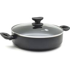 Aluminium Sauteuses GreenPan Torino avec couvercle 28 cm