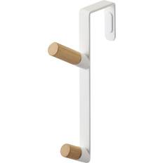 Gris Porte-manteaux Over-The-Door Hanger White Porte-manteau